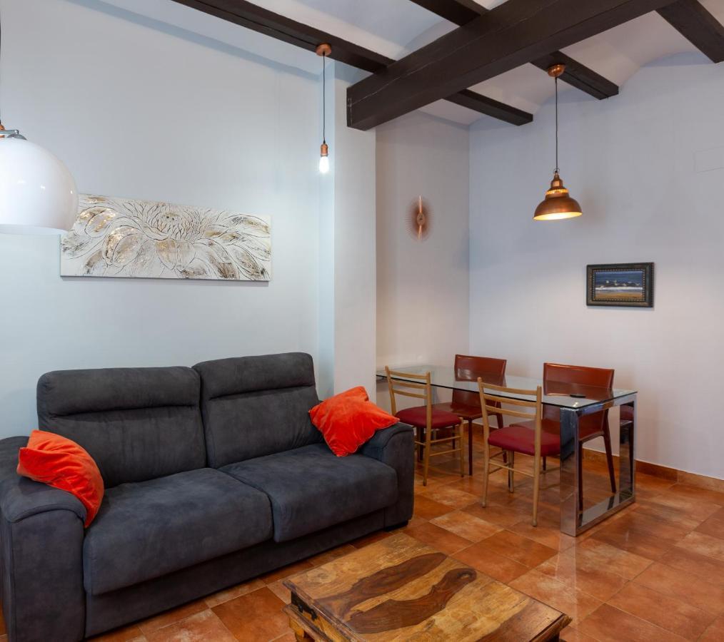 ולנסיה Cozy Apartment Near The Center, Torres De Serrano מראה חיצוני תמונה