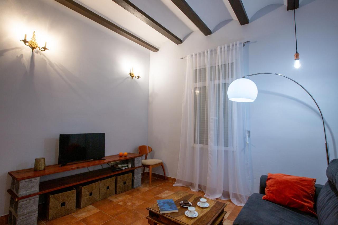 ולנסיה Cozy Apartment Near The Center, Torres De Serrano מראה חיצוני תמונה