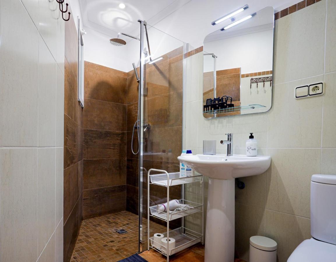 ולנסיה Cozy Apartment Near The Center, Torres De Serrano מראה חיצוני תמונה