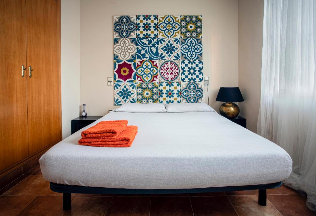 ולנסיה Cozy Apartment Near The Center, Torres De Serrano מראה חיצוני תמונה