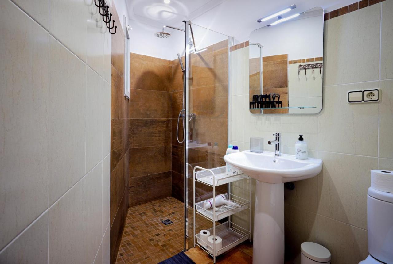 ולנסיה Cozy Apartment Near The Center, Torres De Serrano מראה חיצוני תמונה
