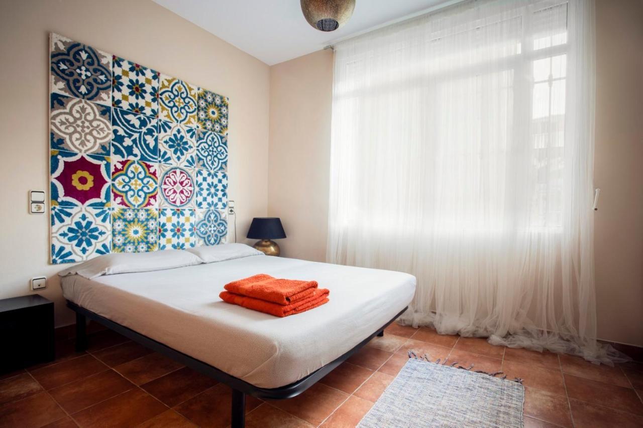 ולנסיה Cozy Apartment Near The Center, Torres De Serrano מראה חיצוני תמונה