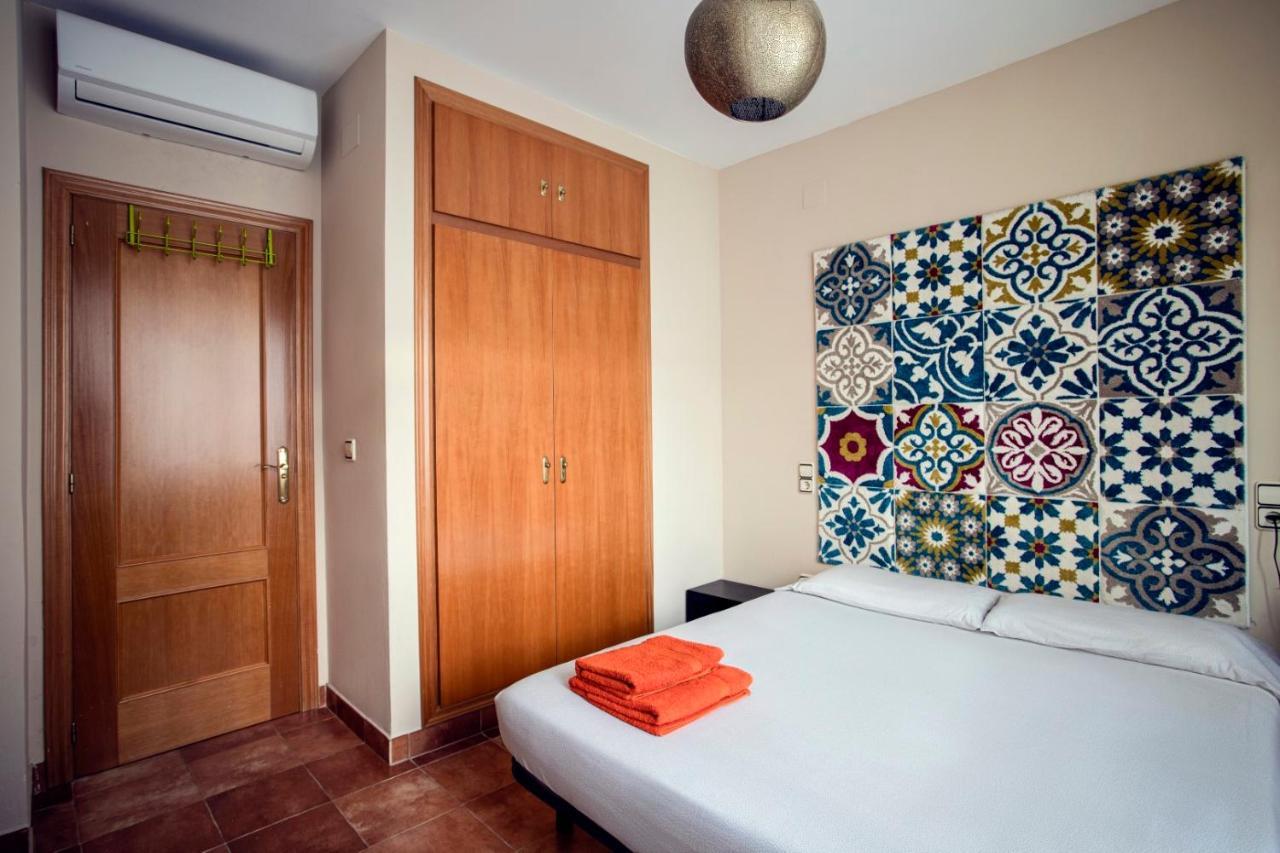 ולנסיה Cozy Apartment Near The Center, Torres De Serrano מראה חיצוני תמונה